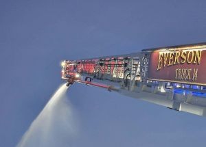 photo by Everson Volunteer Fire Company