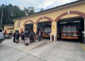 photo by Exeter Township VFD