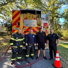 photo by Falls Township Fire Company 1