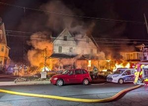 photo by Falls Township Fire Co 1