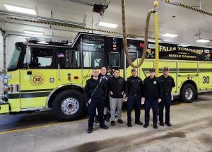 photo by Falls Township Fire Co 1
