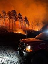 photo by Fayetteville Volunteer Fire Department