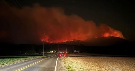 photo by Fayetteville Volunteer Fire Department