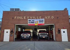photo by Finleyville VFD
