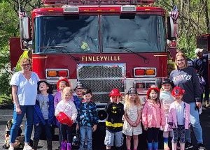 photo by Finleyville VFD