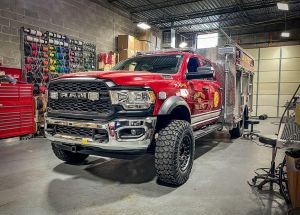 photo by Finleyville VFD