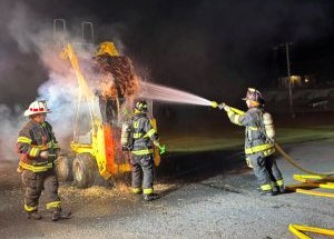 photo by Fire Department Mount Joy