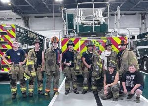 photo by Franklin Fire Company