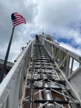 photo by Gettysburg Fire Department