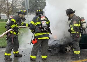 photo by Gettysburg Fire Department