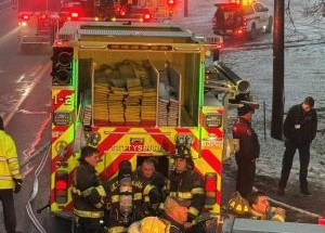 photo by Gettysburg Fire Department