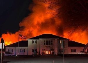 photo by Glen Moore Fire Company