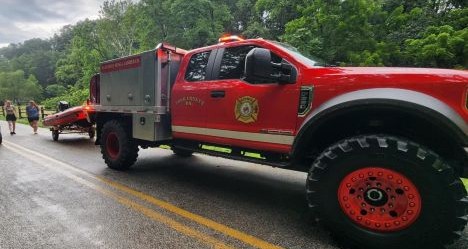 photo by Glen Rock Hose Ladder Co