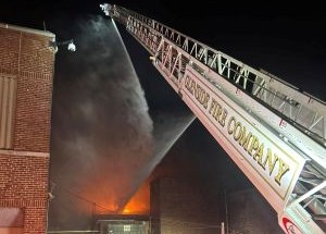 photo by Glenside Fire Coampany