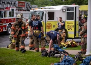 photo by Goshen Fire Company