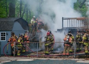 photo by Goshen Fire Company