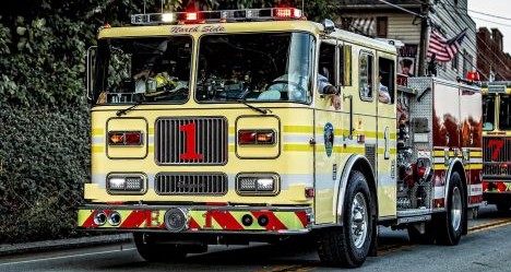 photo by Greensburg Fire Department