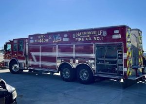 photo by Harmonville Fire Co No 1