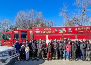 photo by Harmonville Fire Company No 1