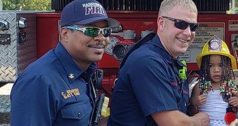 photo by Harrisburg Bureau of Fire