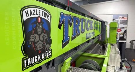 photo by Hazle Twp Fire Rescue Company 141