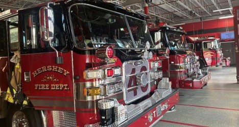 photo by Hershey Volunteer Fire Company