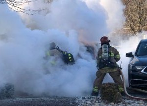 photo by Hershey Volunteer Fire Company