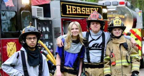 photo by Hershey Volunteer Fire Company