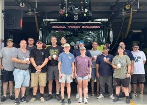 photo by Hummelstown Fire Department