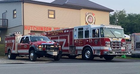 photo by Hutchinson VFD