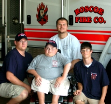 photo by Jesse Stringer