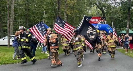 photo by Lackawaxen Township Fire Department