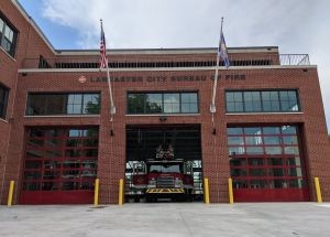 photo by Lancaster City Bureau of Fire