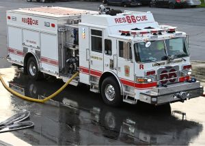 photo by Lancaster Township Fire Department