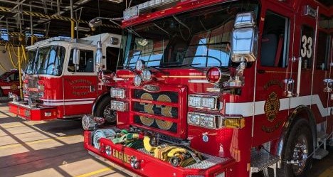 photo by Landisburg Volunteer Fire Company