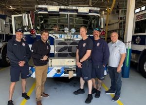 photo by Manheim Township Fire Rescue