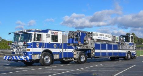 photo by Manheim Township Fire Rescue