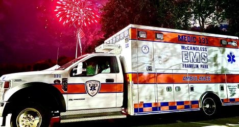 photo by McCandless-Franklin Park Ambulance Authority