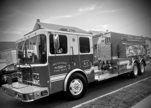 photo by McClure VFC