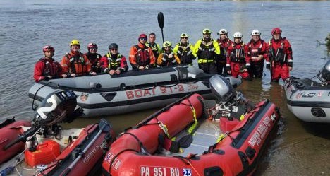 photo by Middle Paxton Fire Company