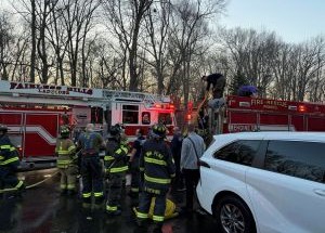 photo by Middletown Fire Emergency Services