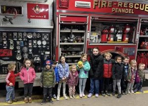 photo by Middletown Fire Emergency Services