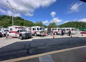 photo by Monroeville Fire Dept Co 6