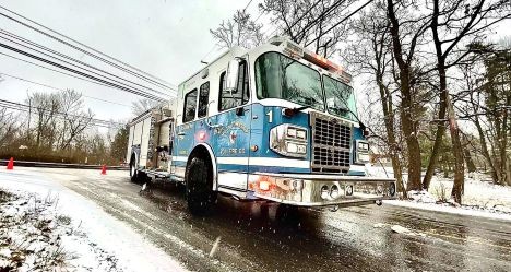 photo by Moon Township Volunteer Fire Company