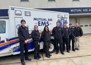 photo by Mutual Aid EMS