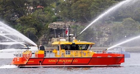 photo by Nancy Run Fire Company