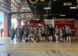 photo by New Kingstown Fire Co