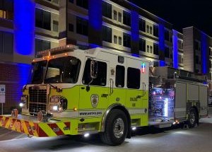 photo by North Strabane Township Fire Dept