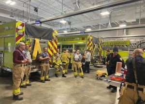 photo by North Strabane Township FD