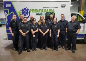 photo by Pennsylvania Ambulance